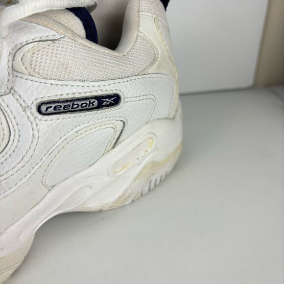 VTG deadstock reebok womens fly-dmx wide 1999 streetwear size 9 - Picture 2 of 9